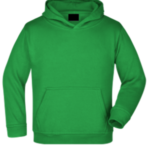 Hooded sweatshirt - junior